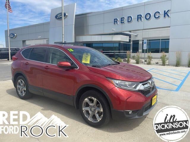 2018 Honda CR-V EX-L