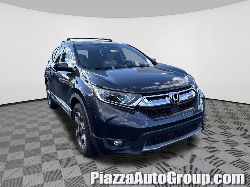 2018 Honda CR-V EX-L — photo 1 of 1