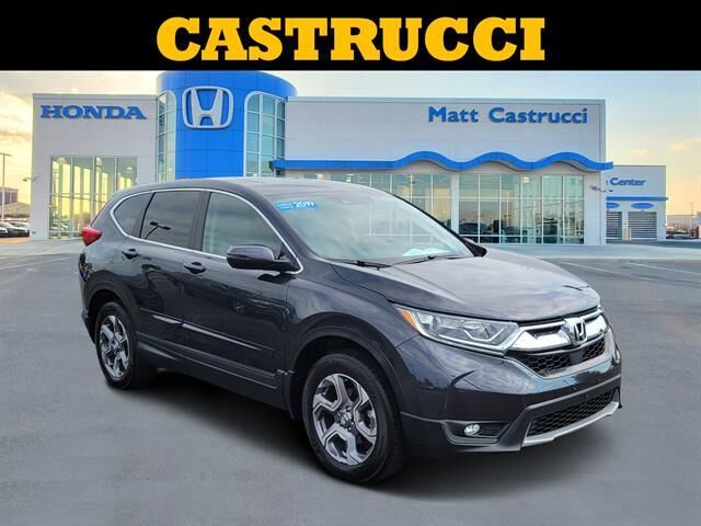 2019 Honda CR-V EX-L — photo 1 of 1