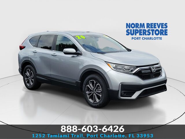 2020 Honda CR-V EX-L