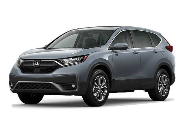 2020 Honda CR-V EX-L — photo 1 of 20