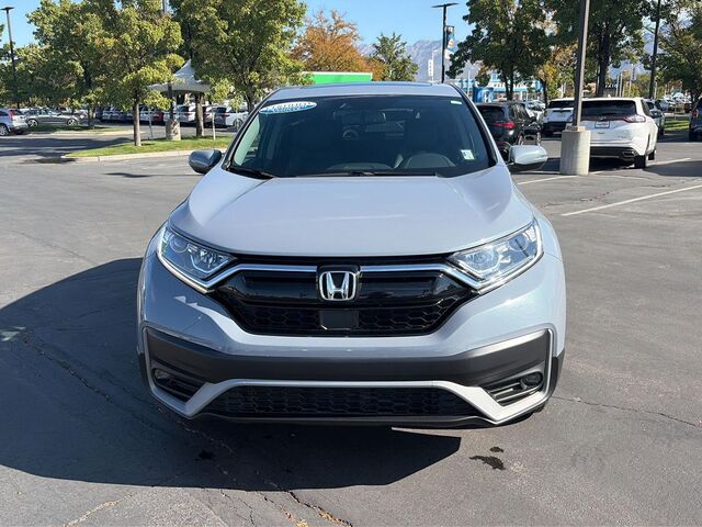 2021 Honda CR-V AWD EX-L