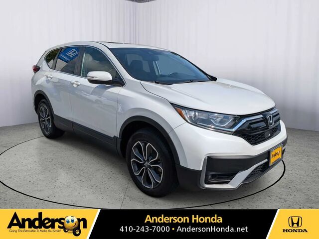 2022 Honda CR-V EX-L
