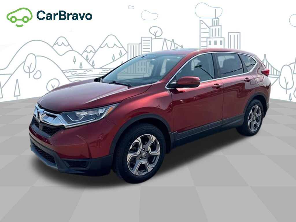 2018 Honda CR-V EX-L — photo 1 of 7