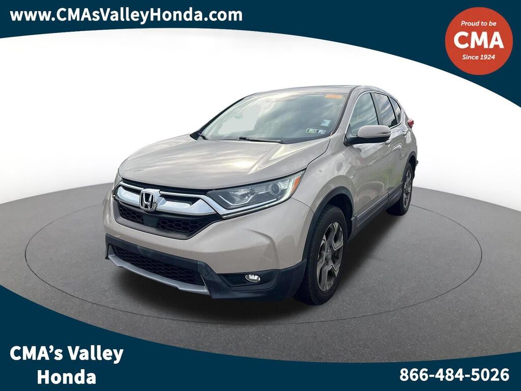 2019 Honda CR-V EX-L — photo 1 of 20