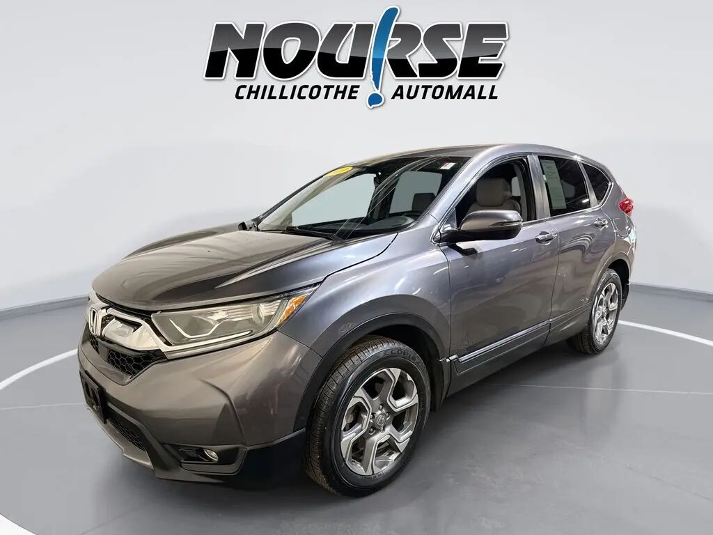 2019 Honda CR-V EX-L — photo 1 of 13