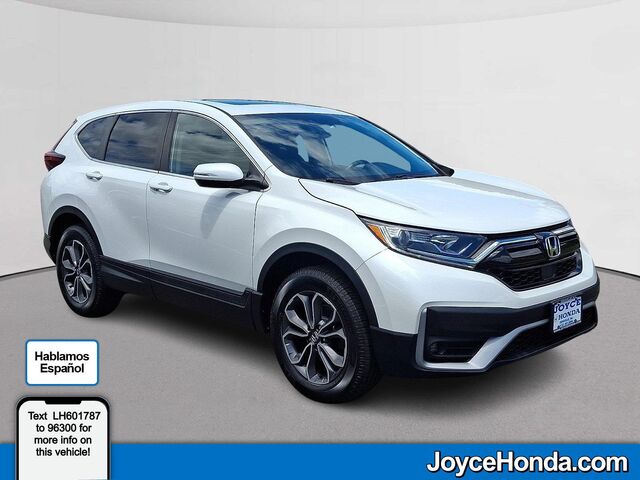 2020 Honda CR-V EX-L