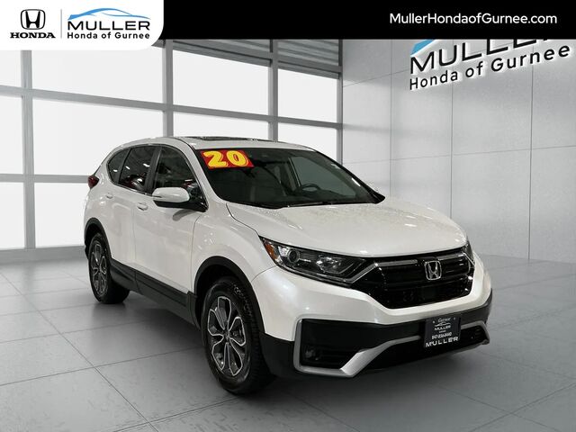 2020 Honda CR-V EX-L