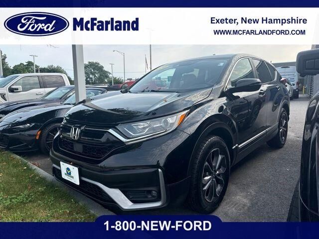 2020 Honda CR-V EX-L