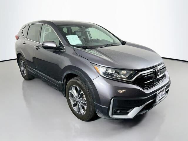 2021 Honda CR-V EX-L — photo 1 of 14