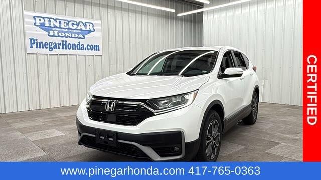 2021 Honda CR-V EX-L — photo 1 of 1