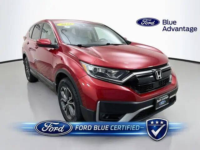 2022 Honda CR-V EX-L — photo 1 of 54