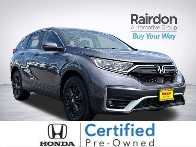 2022 Honda CR-V EX-L