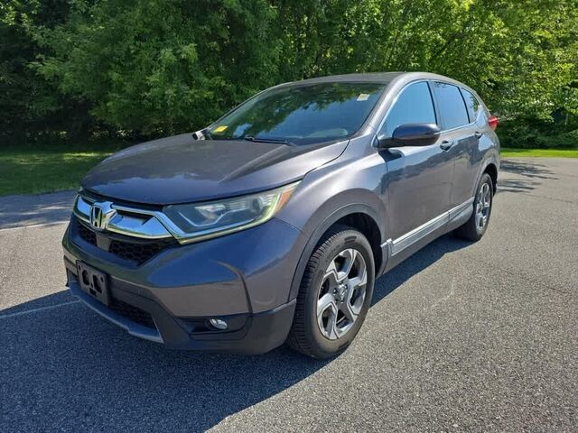 2017 Honda CR-V EX-L — photo 1 of 2