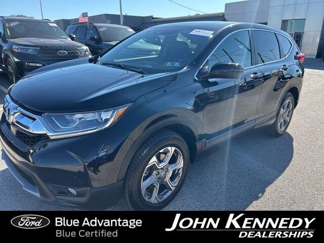 2017 Honda CR-V EX-L — photo 1 of 28