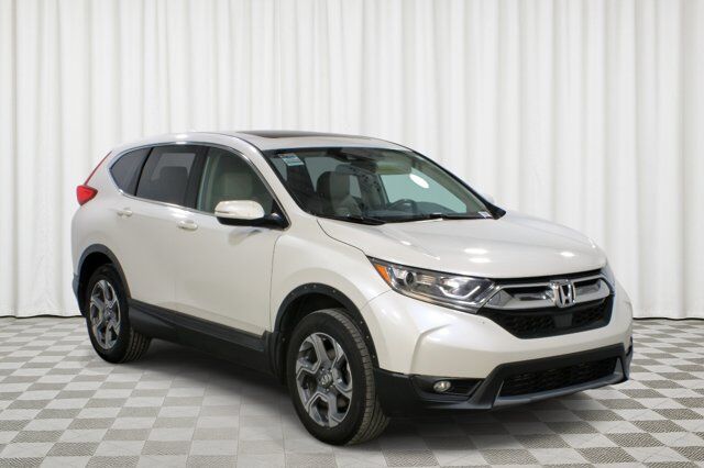 2017 Honda CR-V EX-L — photo 1 of 13