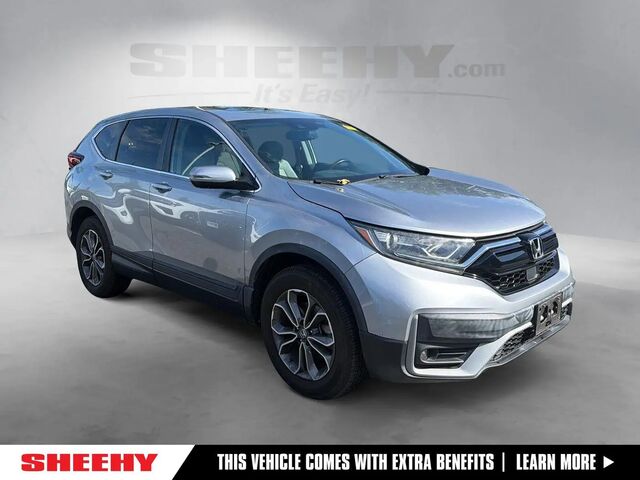 2020 Honda CR-V EX-L