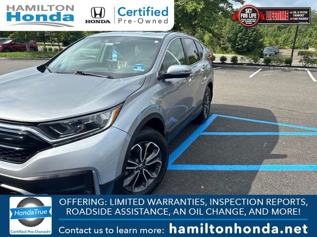 2020 Honda CR-V AWD EX-L