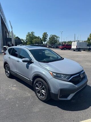 2020 Honda CR-V EX-L