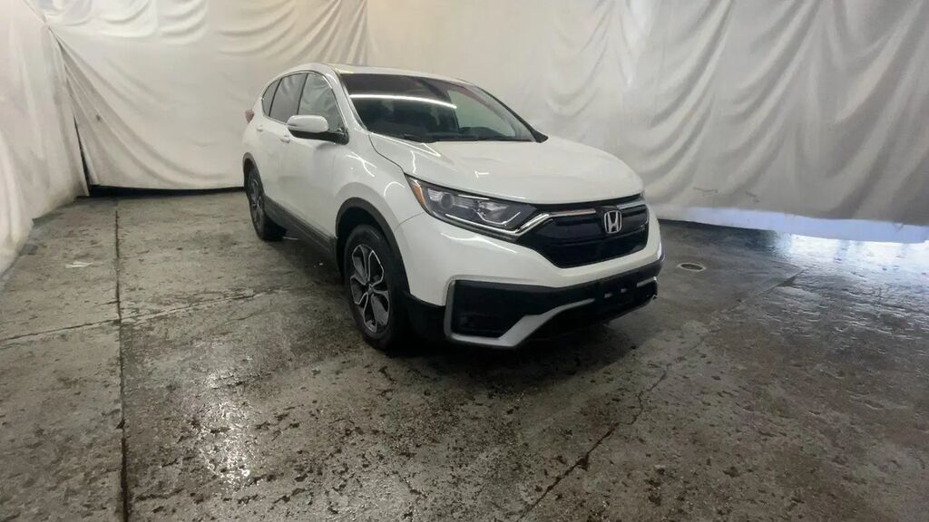2022 Honda CR-V EX-L — photo 1 of 13