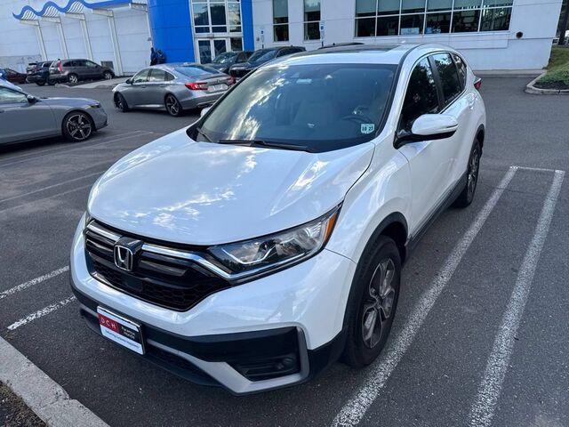 2022 Honda CR-V AWD EX-L
