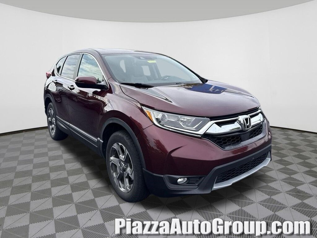 2017 Honda CR-V EX-L — photo 1 of 14