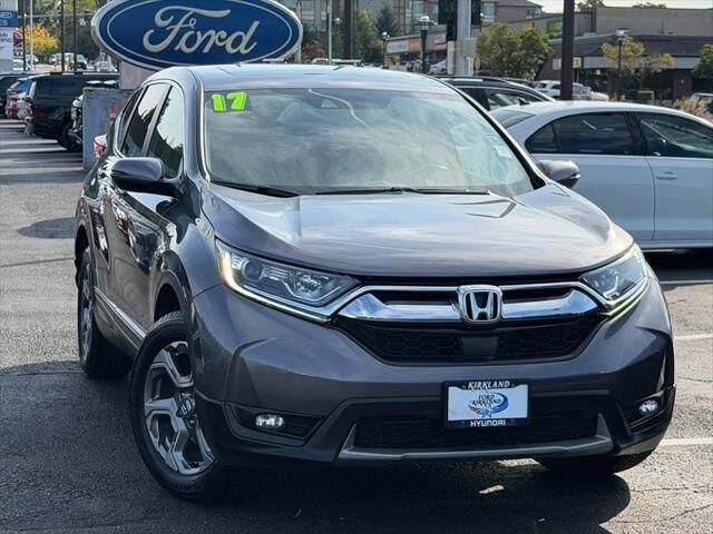 2017 Honda CR-V EX-L — photo 1 of 13