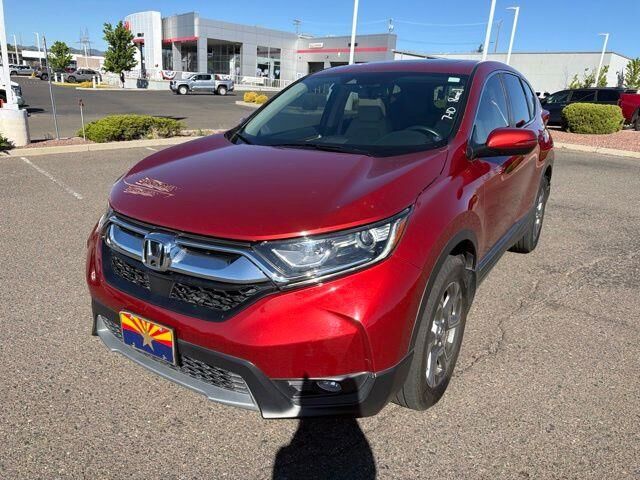 2018 Honda CR-V EX-L — photo 1 of 26