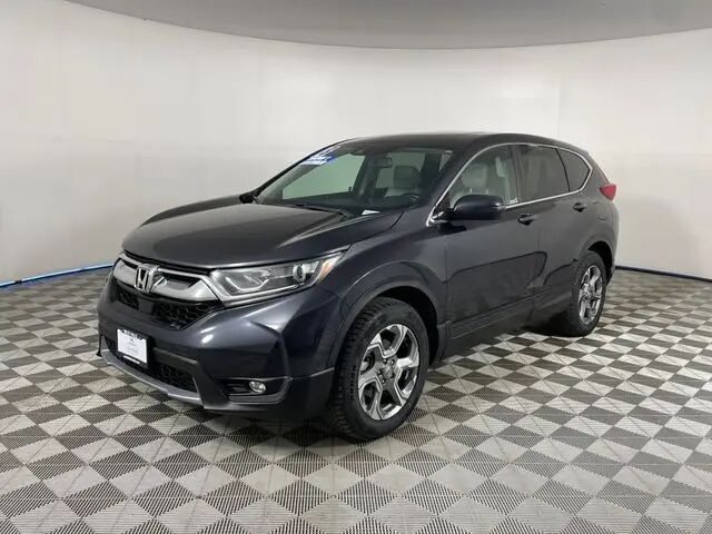 2018 Honda CR-V EX-L w/Navi