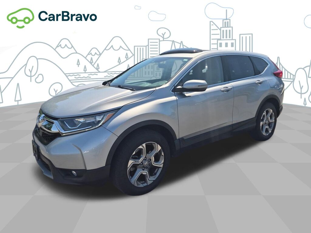 2019 Honda CR-V EX-L — photo 1 of 6