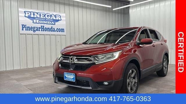 2019 Honda CR-V EX-L