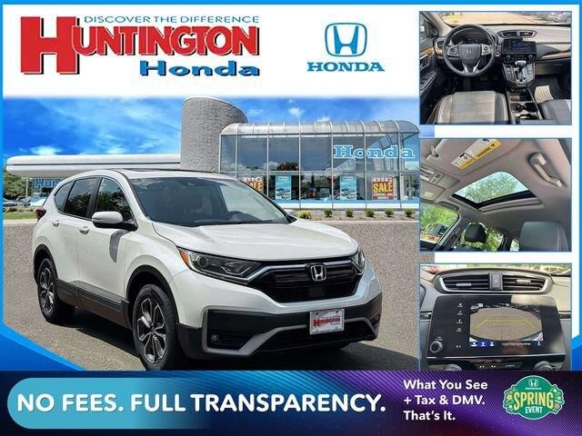 2020 Honda CR-V EX-L — photo 1 of 7