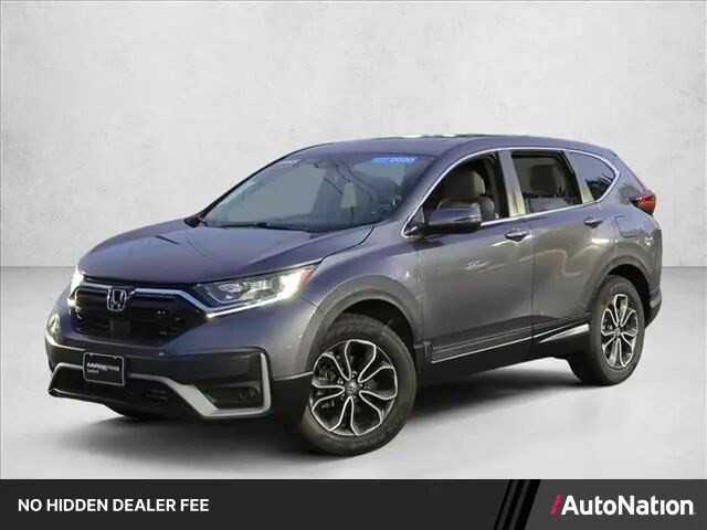 2020 Honda CR-V EX-L — photo 1 of 13