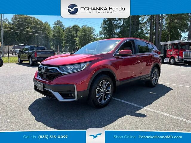 2021 Honda CR-V EX-L