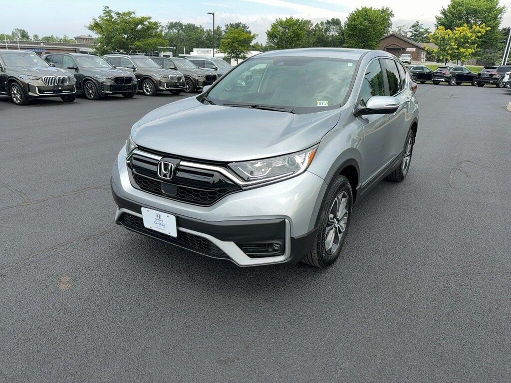 2022 Honda CR-V EX-L — photo 1 of 13