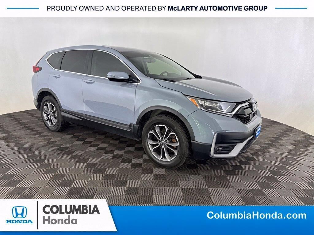 2022 Honda CR-V EX-L — photo 1 of 13