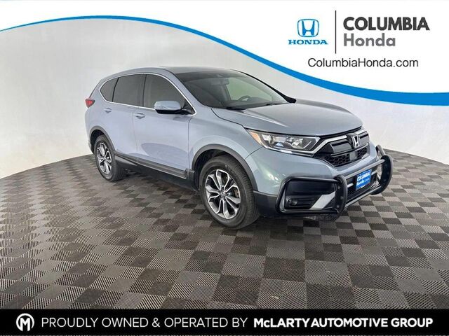 2022 Honda CR-V EX-L