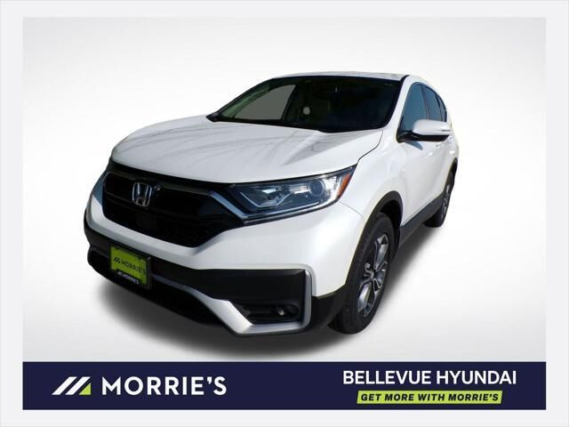 2022 Honda CR-V EX-L — photo 1 of 13