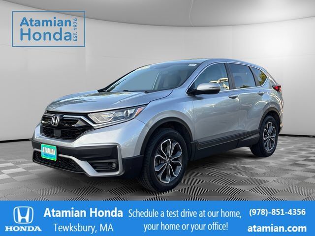 2022 Honda CR-V AWD EX-L