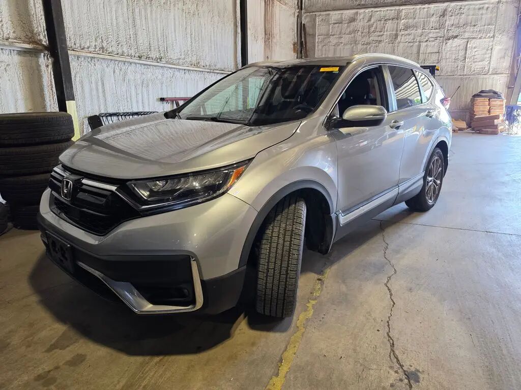 2020 Honda CR-V Touring — photo 1 of 11