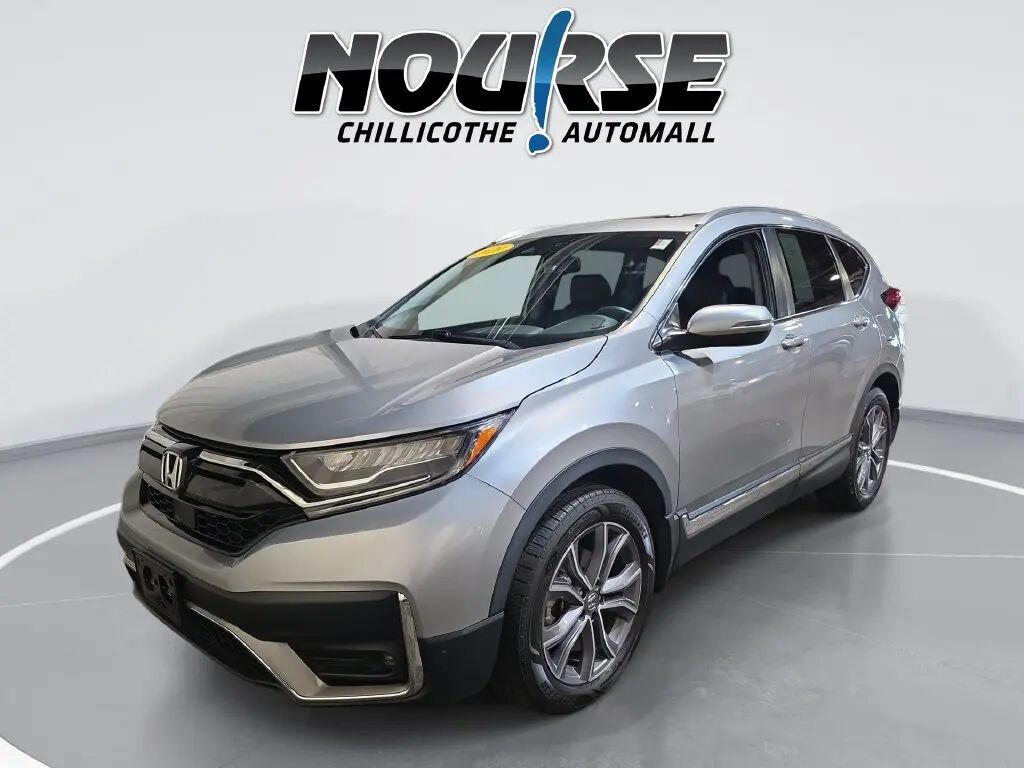 2020 Honda CR-V Touring — photo 1 of 13