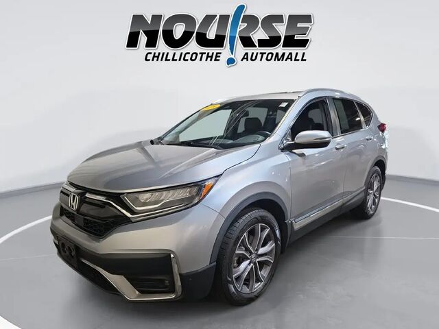 2020 Honda CR-V Touring