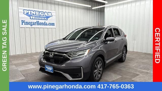 2020 Honda CR-V Touring
