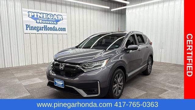 2020 Honda CR-V Touring