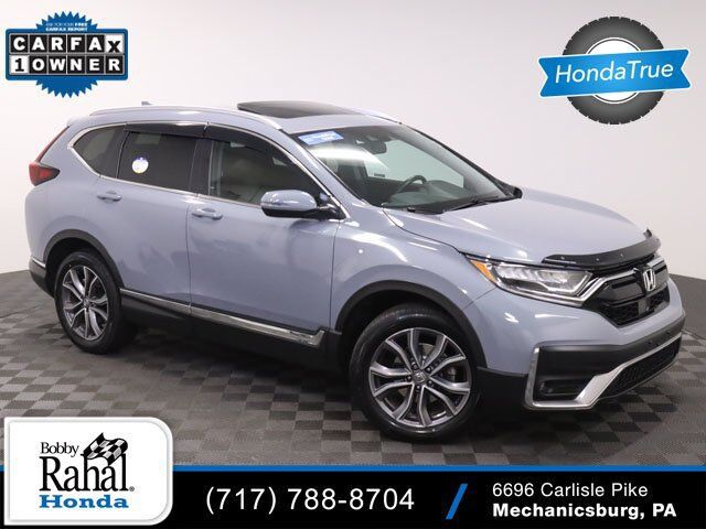 2021 Honda CR-V AWD TOURING