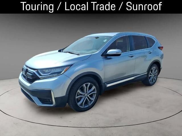 2020 Honda CR-V Touring