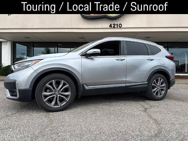 2020 Honda CR-V Touring — photo 1 of 13