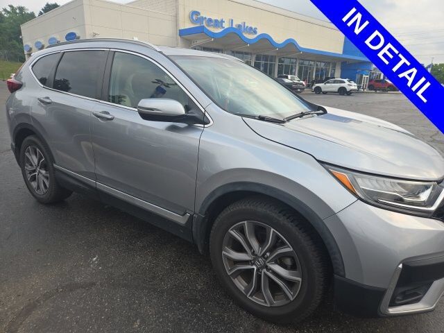 2020 Honda CR-V AWD Touring