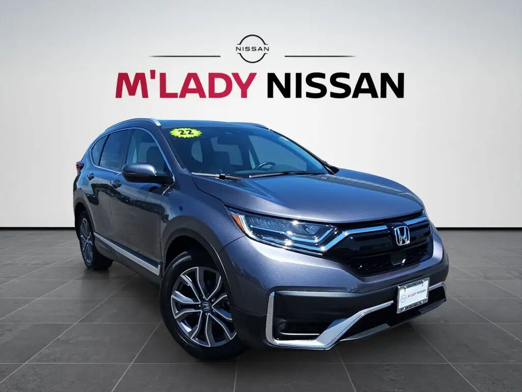 2022 Honda CR-V Touring — photo 1 of 12