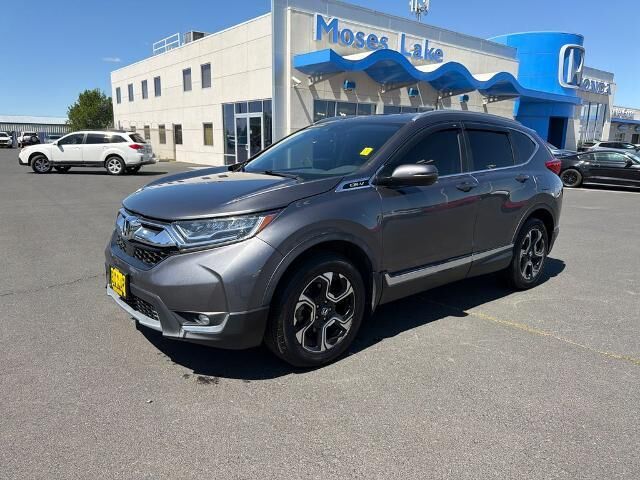 2017 Honda CR-V Touring